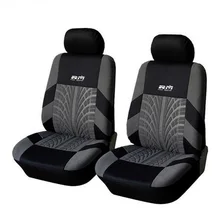 2017 Nuevo Auto Seat Covers Apoyos Cubierta de Asiento de Coche Universal adaptarse a La Mayoría de Coches Auto Decoración Interior Del Coche Protector de Asiento De Coche Styling