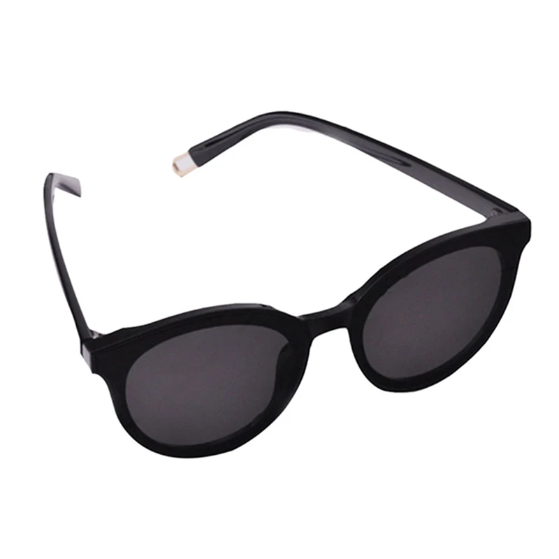 The New Sunglasses Korea Style Women Sunglasses Fashion Big Glasses