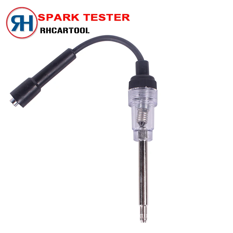 

2018 New diagnostict-tool Spark Plug Tester Ignition System Coil Engine In Line Auto Diagnostic Test Tool free shipping