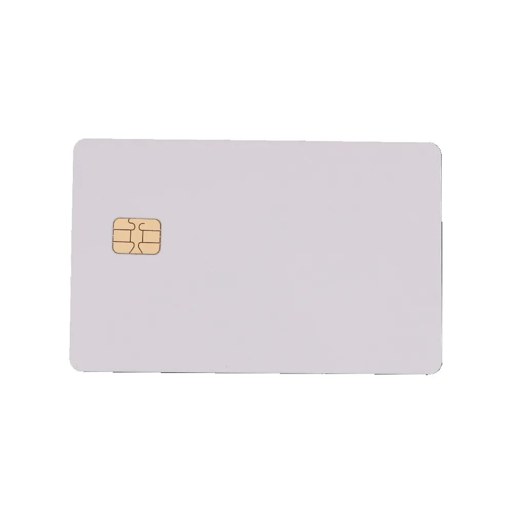 SLE 4442 Chip PVC Smart Card IC карты ISO7816|card five|card making christmas cardscard explorer |
