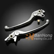 Мотоботы высокого качества бесшумные тормозные сцепные рычаги для Suzuki TL1000R 98-03/SV1000 S 03-07/GSX1300R Hayabusa 99-12/GSF1200 Bandit ввиде горшка 01-06