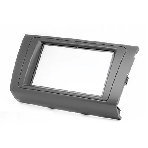 

2 Din Car Radio Stereo Fascia Panel Frame DVD Dash Installation Kit for Suzuki Swift 2004-2010; Dzire 2008-2010 with 178*102mm