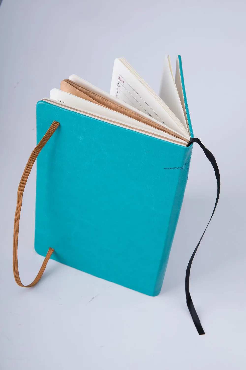

Customized Cover Inner page Logo Note Book ,Business notebook ,Best For Company Business Logo Gifts