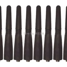 10x Stubby антенна VHF для Motorola CP040 CP140 CP150 CP160 CP180 CP185 CP190 CP200