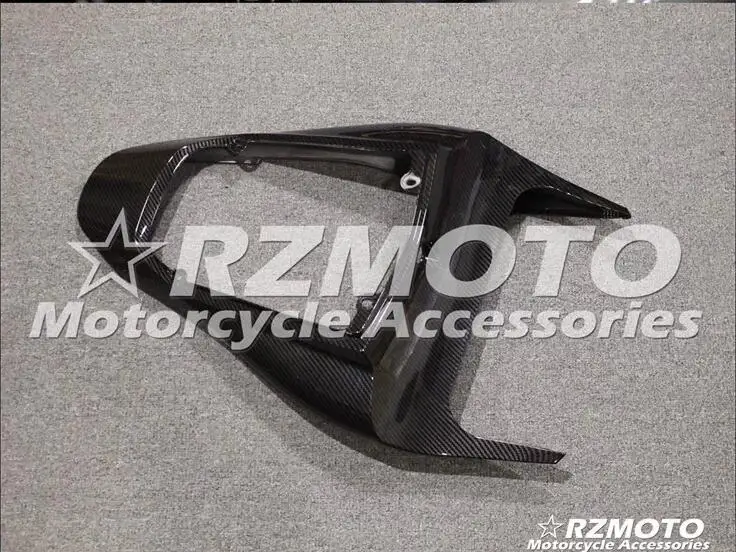 Лакированные украшения для мотоцикла из углеродного волокна для Honda CBR600RR F5 2007-2012 Задняя часть hump ACE наборы № 00107