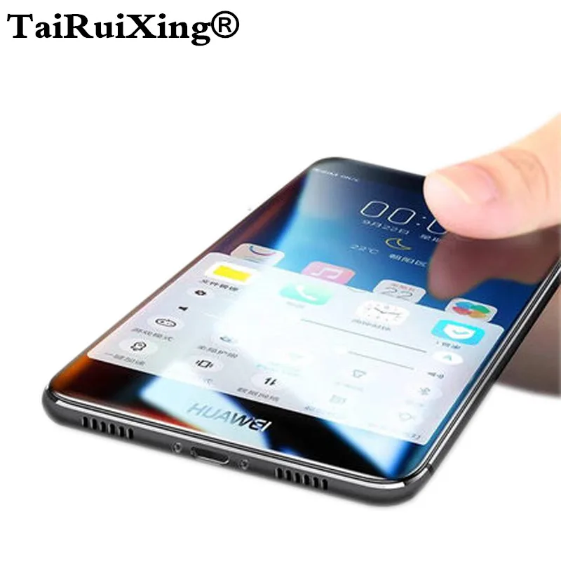 2.5D 0 26 мм 9H Закаленное стекло протектор экрана для Huawei Honor 5A Y3 Y5C II Y5 Y6 2017 Y9 2018