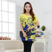 2016 new summer plus size women’s T shirts print dresses maternity dresses pregnant Tshirts maternity clothing summer clothing