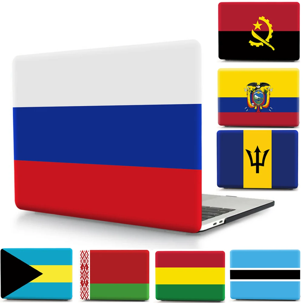 National Flag Pattern Laptop Case For Apple MacBook Air Pro Retina 11 12 13 15,Cover Shell for Mac Pro 13.3 15.4 with Touch Bar National Flag Pattern Laptop Case For Apple MacBook Air Pro Retina 11 12 13 15,Cover Shell for Mac Pro 13.3 15.4 with Touch Bar