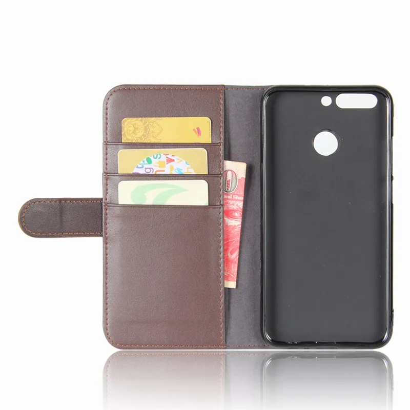 For Huawei Honor 8 Pro Case Honor 8 Pro Cover Wallet Genuine Leather Flip Case For Huawei Honor 8 Pro DUK-L09 Phone Case Bag (12)