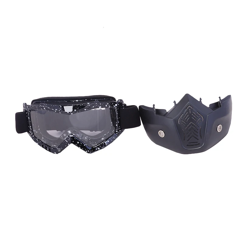 Reedocks Skiing Goggles Modular Mask Detachable Mouth Filter Men Women Ski Snowmobile Snowboard Goggles Snow Winter Ski Glasses Reedocks Skiing Goggles Modular Mask Detachable Mouth Filter Men Women Ski Snowmobile Snowboard Goggles Snow Winter Ski Glasses