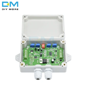 

DC 12V 24V Weighing Transmitter load Cell Amplifier Weight Sensor Amplifier Load Cell Transducer 4-20ma