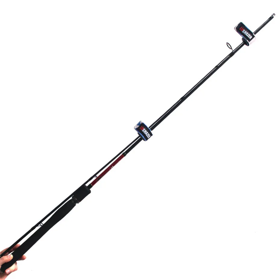 Catch.U 4pcslot Fishing Rod Belt Strap Rope Combo Pole Tie Cloth Lure Fishing Rod Holder Straps (21)