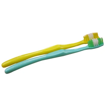 

5pcs Toothbrush Toothpaste Disposable Individually Wrapped Travel Easy Carry