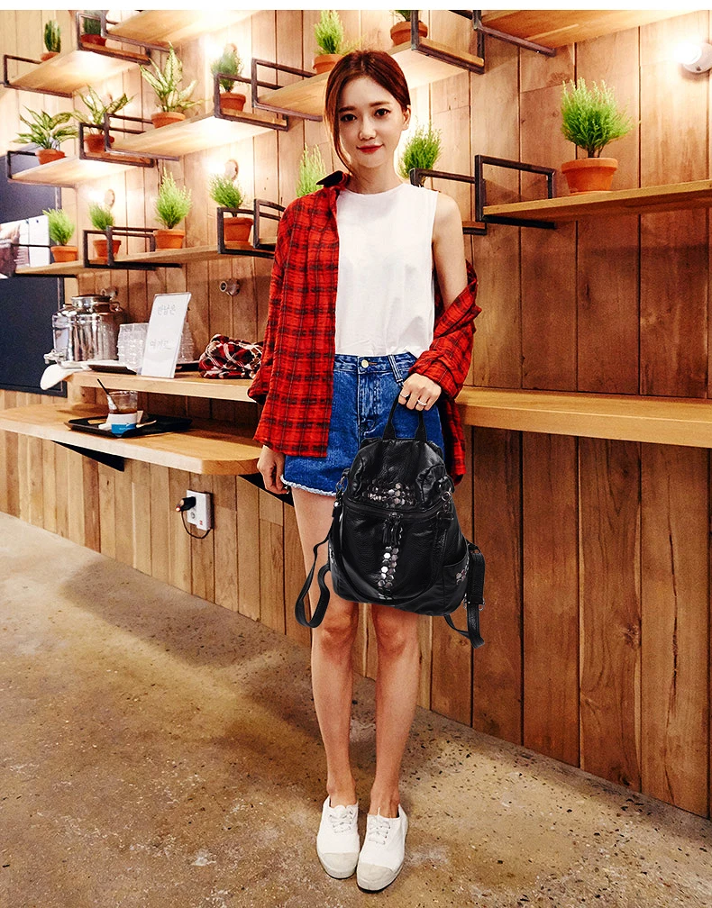 women leather backpack (9)