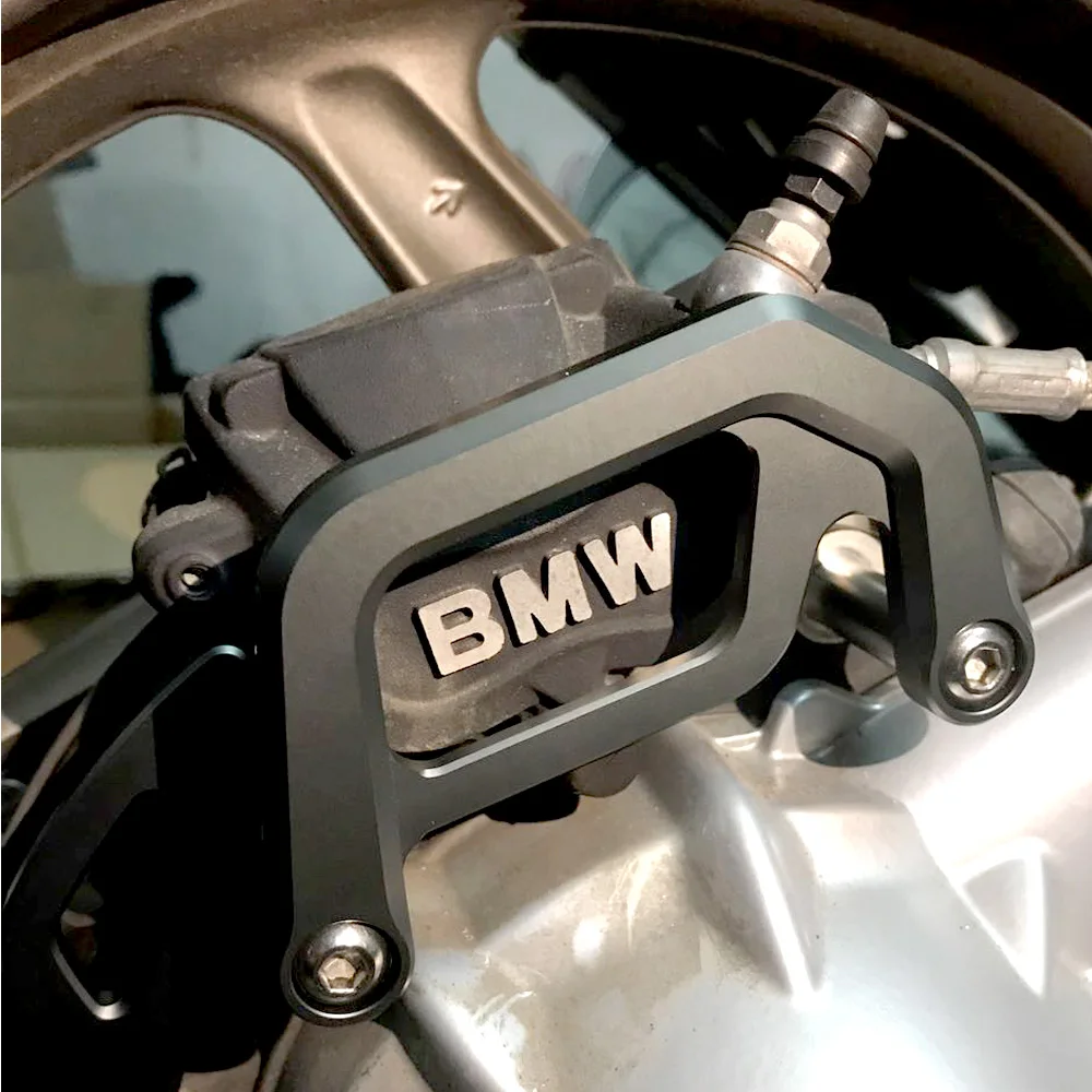 Для BMW R1200GS 05-12/R1200GS ADV 06-13/R NINET 14-17 мотоцикл задний тормозной суппорт крышка защита