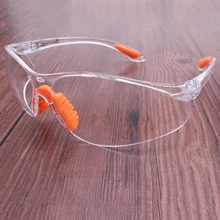 Ветрозащитный Противопыльный защитные очки для езды защитные очки лабораторные солнцезащитные очки для приготовления верховой езды скалолазание мягкий нос луч анти-шок