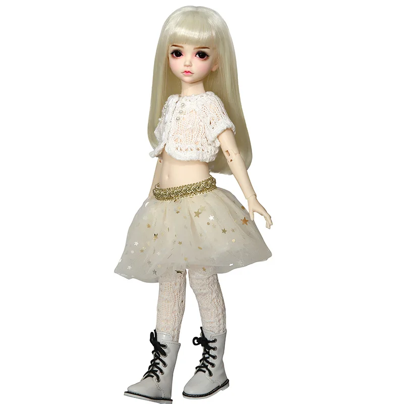 Iplehouse IP малыш Lonnie bjd sd кукла полный набор 1/4 модель тела для девочек и мальчиков