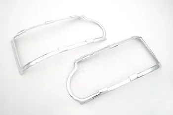 

ABS Plastic Chrome Head Light Cover for Range Rover HSE (L322) 11-13