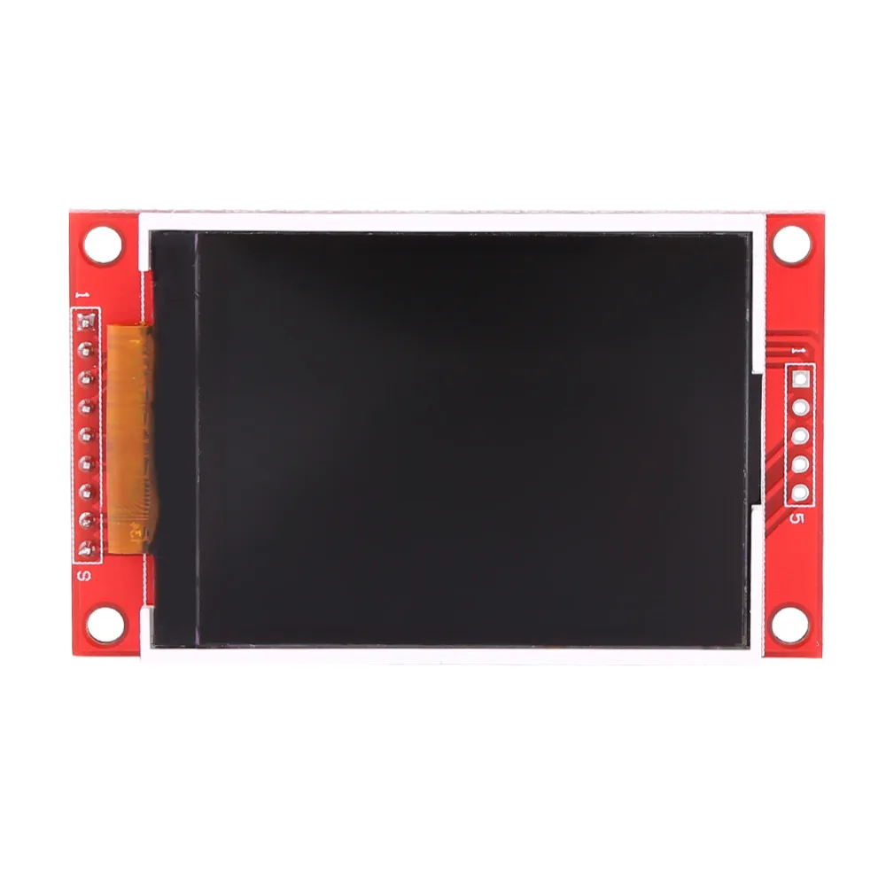 2,2 дюймов 240(RGB) x320 Серийный порт TFT ЖК-экран дисплей модуль Плата DIY lcd цветной дисплей доска