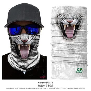 

3D Animal Ski Cycling Mask MTB Road Bike Bicycle Half Face Mask Dustproof Cycling Riding Running Sports Mask Scarf Neck Warmer