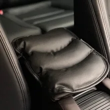 Автомобиль центральный подлокотник накладки на коробку для Fiat 500 600 Tipo Punto stilo Freemont крест Coroma панда идея Palio