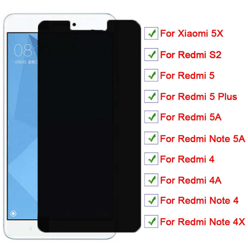 For-Xiaomi-Redmi-Note-4-privacy-screen-protector-xiami-xaomi-xiomi-s2-4a-4x-5x-5a (1)
