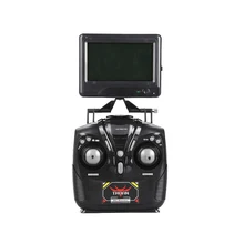 Cheerson CX-93S Drone with Camera 720P HD 5.8GHz FPV Real-Time Transmit RC Helicopter 2.4G 4CH 6-Axis High Speed RTF Quadcopters
