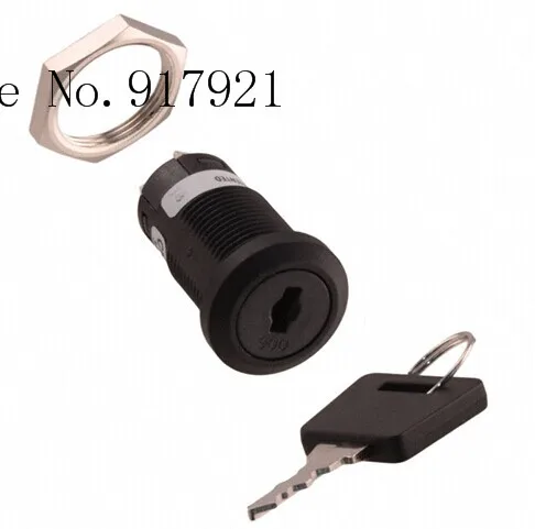 

[ZOB] CKL13EFW01 imported from Japan nkk day open CKL13ETW01 Keylock Switches CK-L13 key switch --5PCS/LOT