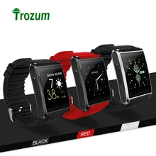 Trozum New Android 5.1 Smartwatch X11 MTK6580 Smart Watch With 3G Bluetooth Pedometer 2MP Camera WIFI GPS for Xiaomi Huawei