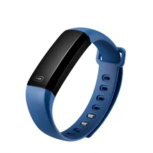 M2 смарт-браслет IP67 Водонепроницаемый Спорт Пульс Bluetooth часы фитнес-трекер Шагомер для iOS Android