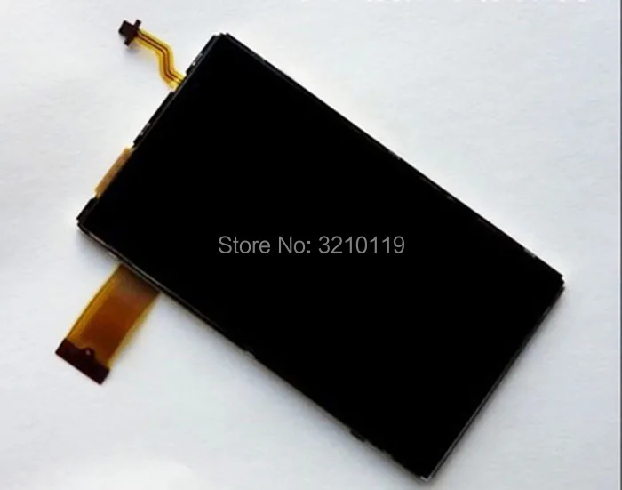 LCD Display Screen for Canon IXUS300HS IXUS300 SD4000 IXY30S Digital Camera Repair Part With Backlight + Glass NEW lcd display screen camera replacement part
