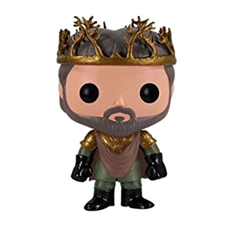 FUNKO POP Игра престолов ночной король Джон Сноу Дейенерис Таргариен дрогон фигурка Коллекционная модель рождественские игрушки - Цвет: 12 no box