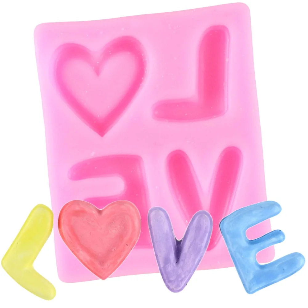 

Cake Tools Small Alphabet Letter Cute Baby Silicone Mold Decorating Cupcake Topper Chocolate Gumpaste Fondant Cake Tool Mould