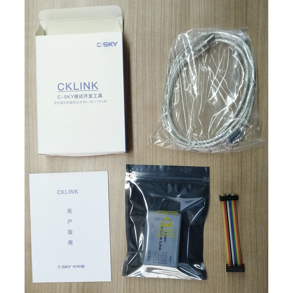 Отладчик ЦП загрузчик CSKY ускоритель отладки CKLINK LITE