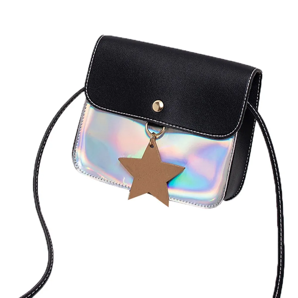 

Fashion Women Messenger Bags Females Bucke Leather Crossbody Shoulder Bag 2018