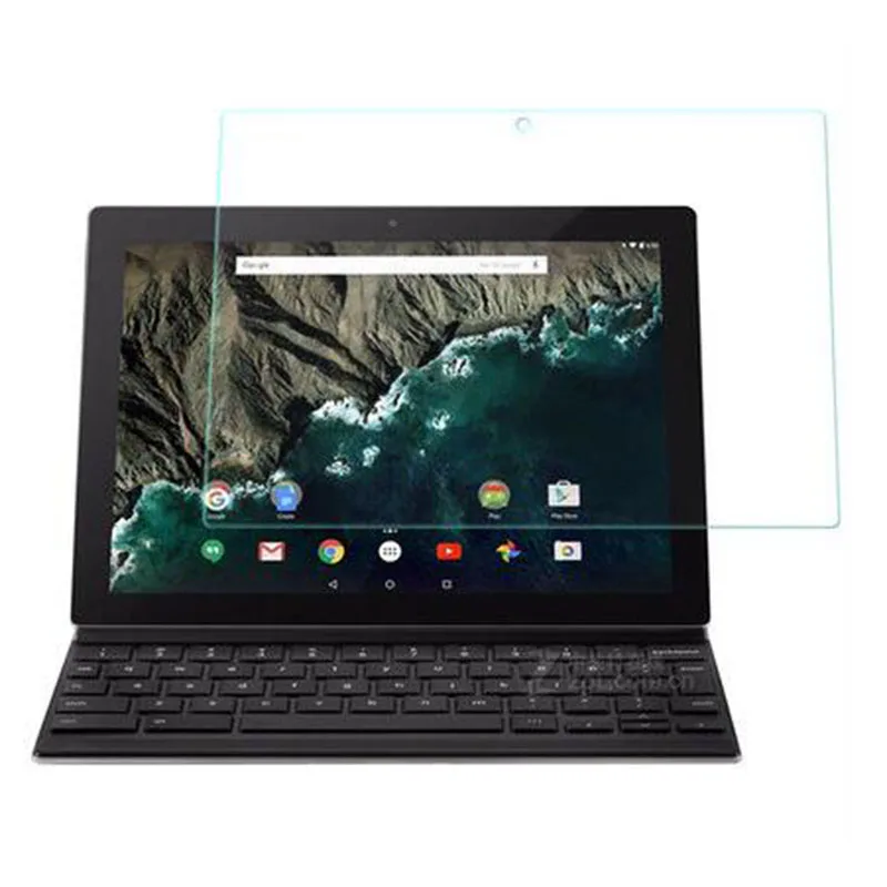 

9H Hardness Explosion-Proof Real Tempered Glass Guard Protective Film For Google Pixel C tablet 10.2 Screen Protector