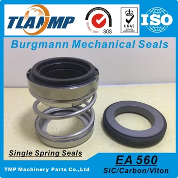

EA560-18 (Shaft size 18mm) TLANMP Burgmann Mechanical Seals for Industry Submersible/Circulating Pumps (Material:SiC/Carbon/Vit)