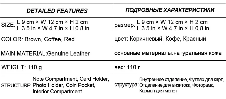 Мужской кошелек из натуральной кожи с карманом для монет, Винтажный дизайн с заклепками, мужской кошелек, держатель для карт, тонкий кошелек на застежке, женский короткий кошелек