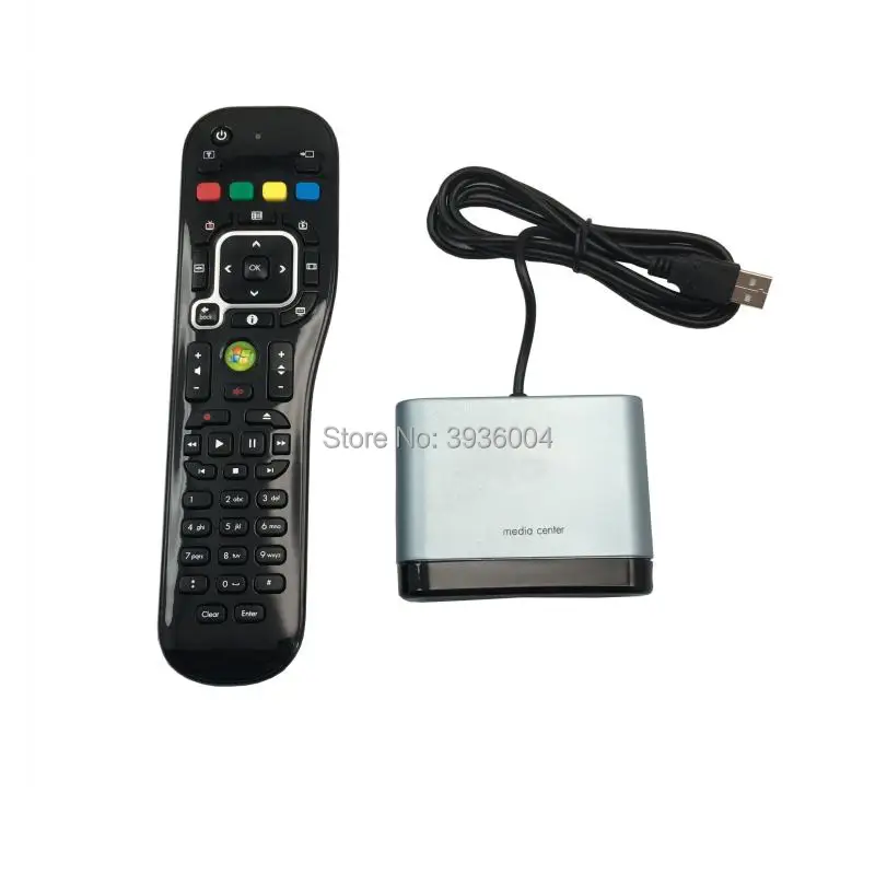 

New Original for HP TSGH-IR07 Media Center MCE IR RC6 Remote Control and MCE receiver