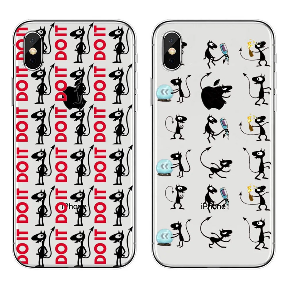 

American cartoon comic comedy Disenchantment Soft TPU Silicone Back Cover Phone Case For iPhone X 10 6 6S 7 8 Plus SE XR XS MAX