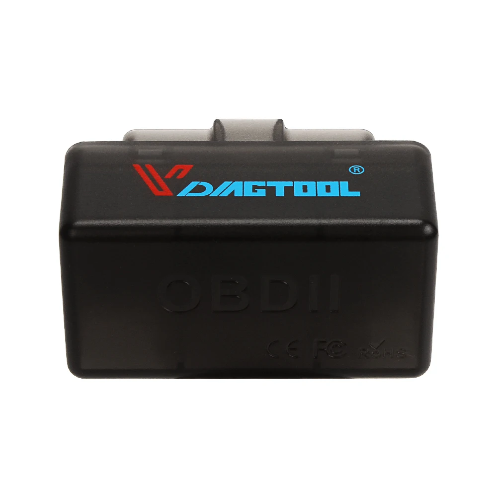 Диагностический инструмент Супер OBD2 ELM327 OBD2 сканер V1.5 аппаратное обеспечение работает Android/PC Mini ELM 327 переключатель Bluetooth код ридер HHOBD