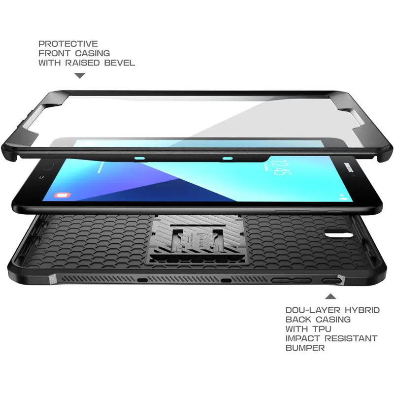 SUPCASE для Samsung Galaxy Tab S3 9 7 чехол UB Pro полноразмерный Прочный гибридный защитный со