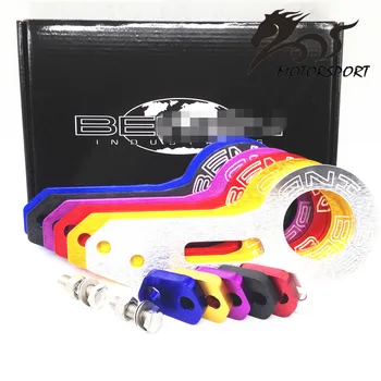 

BENEN-0185 Universal car Rear Tow Hook set for most Car Auto Trailer Ring