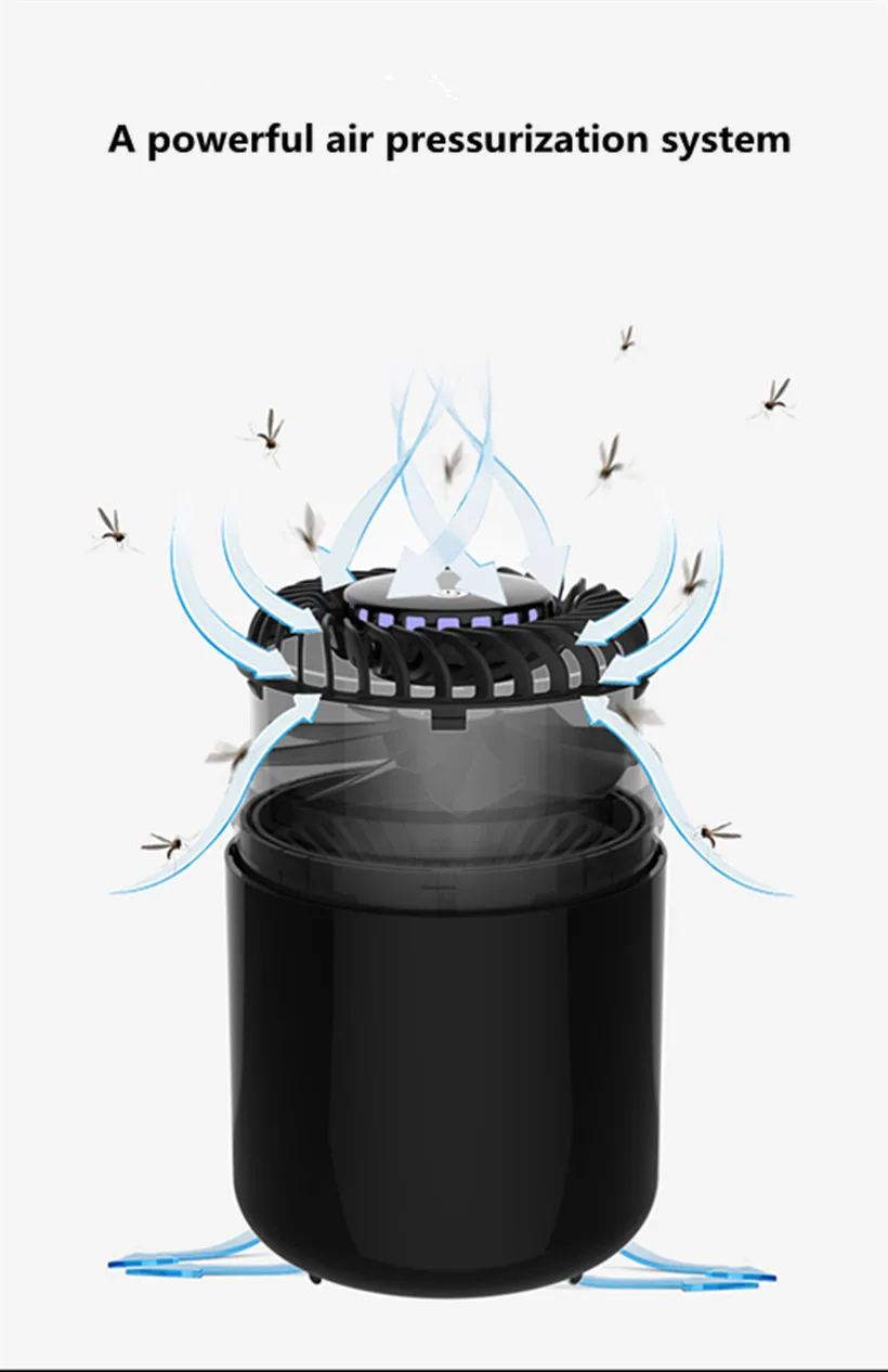 Mosquito killing lamp (10)