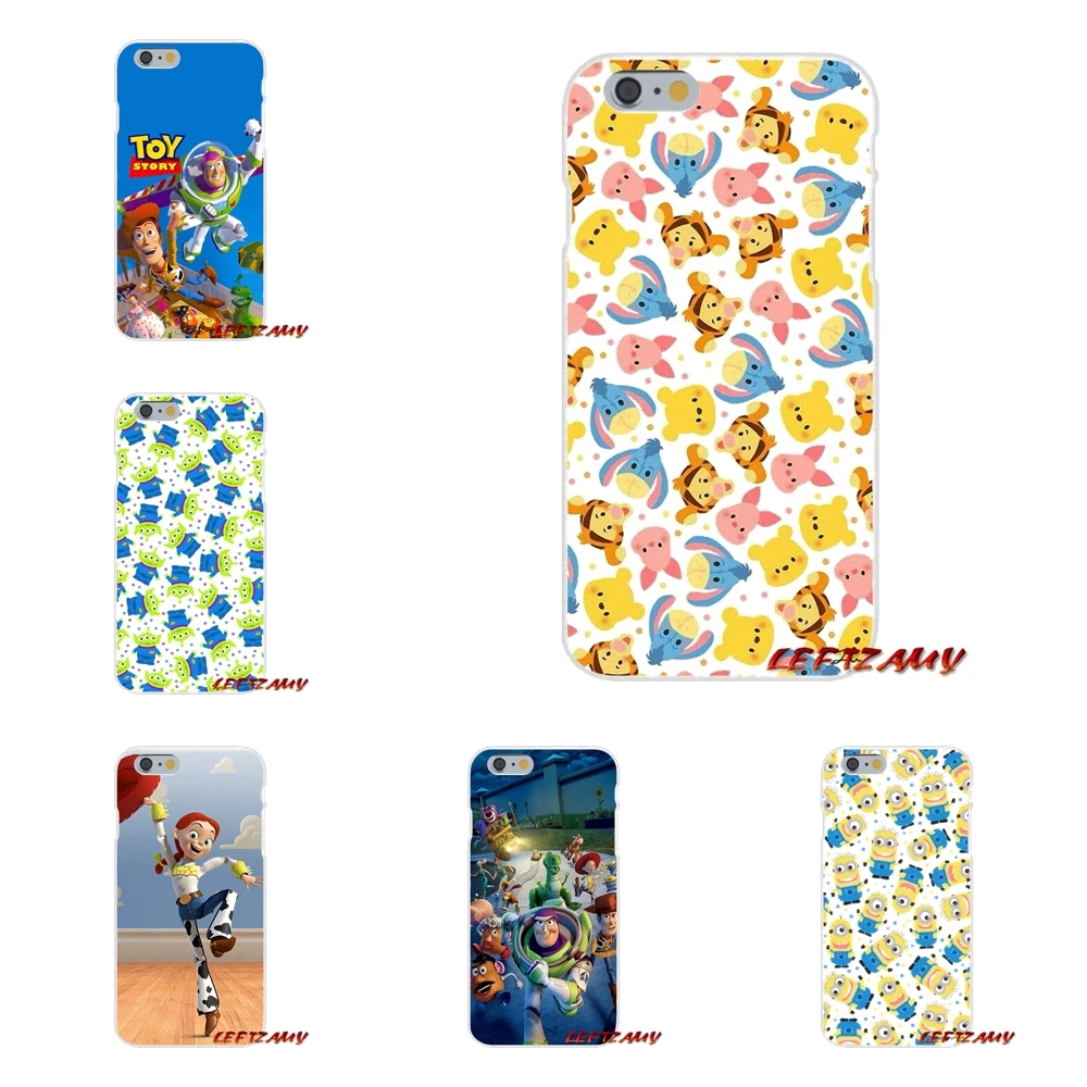 

For Xiaomi Mi6 Mi 6 A1 Max Mix 2 5X 6X Redmi Note 5 5A 4X 4A A4 4 3 Plus Pro Accessories Phone Shell Covers toy story