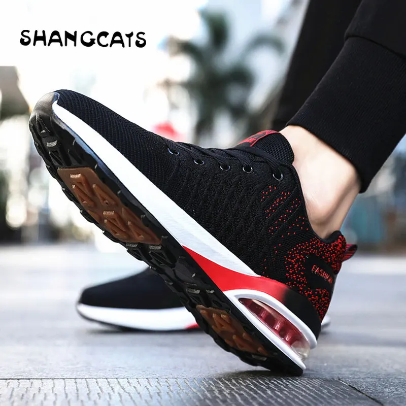 

2018 Autumn winter sneakers for men tenis musaculino adulto casual men shoes zapatos de hombre Exclusive Brand Designers Shoes