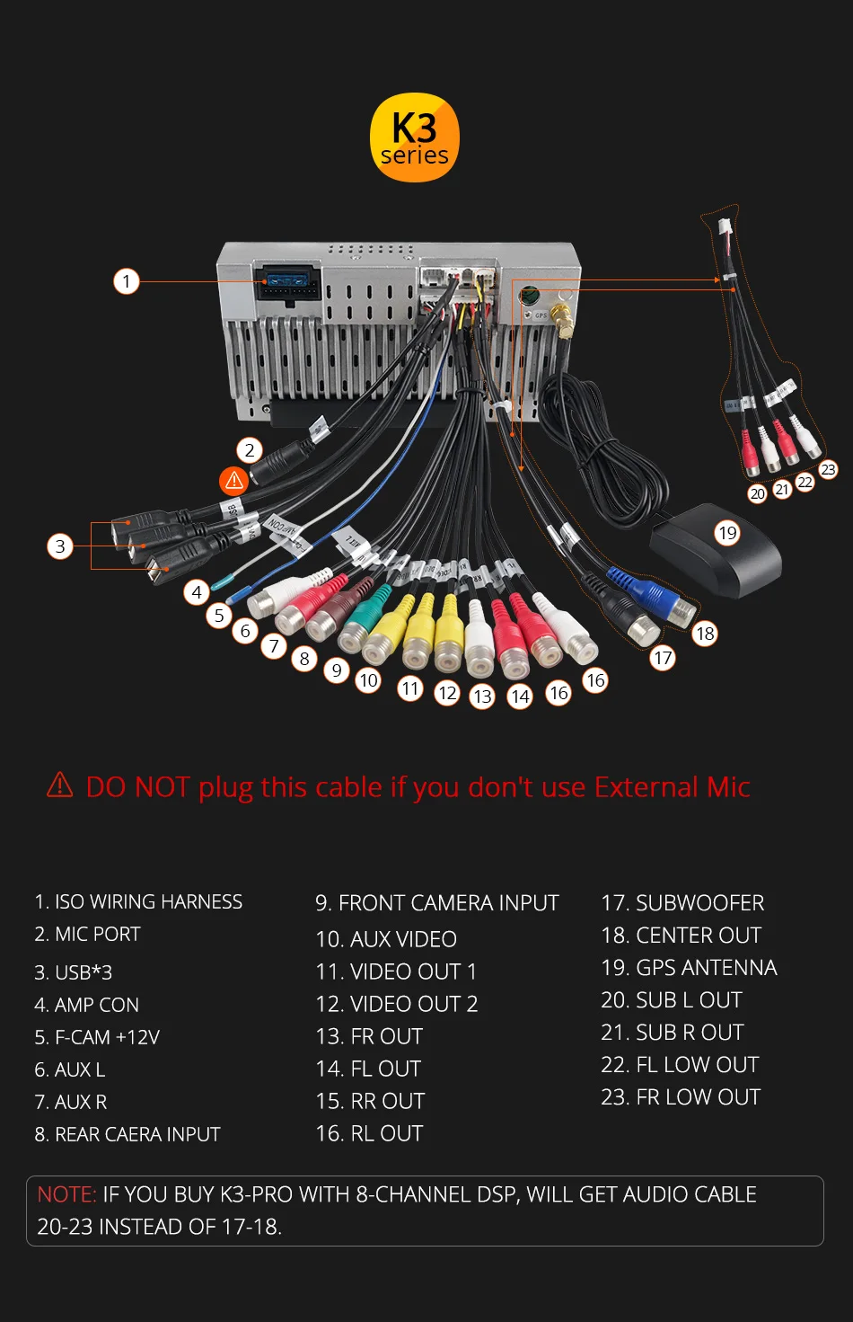 Excellent Ownice K3 Android 9.0 2 din DSP universal car radio Player GPS Auto Navigation for Nissan VW Toyota Support Front Rear Camera 34 Excellent Ownice K3 Android 9.0 2 din DSP universal car radio Player GPS Auto Navigation for Nissan VW Toyota Support Front Rear Camera 34