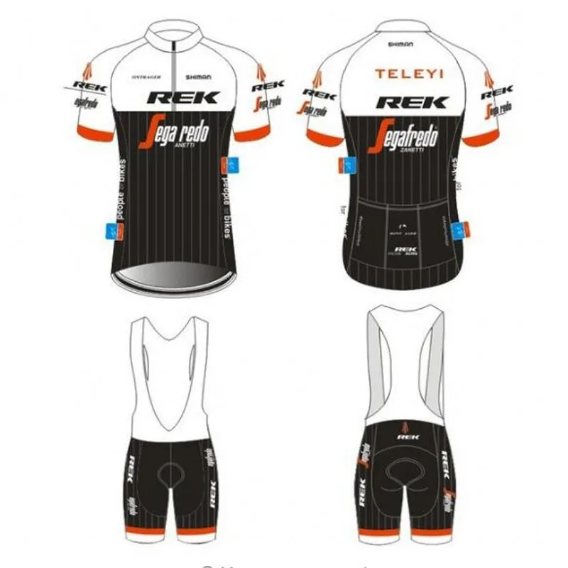 

2018 Pro Trekking Bicycle Racing Short Sleeve Maillot Ciclismo Men's Cycling Jersey Kits Summer breathable Bicycle Clothing Sets
