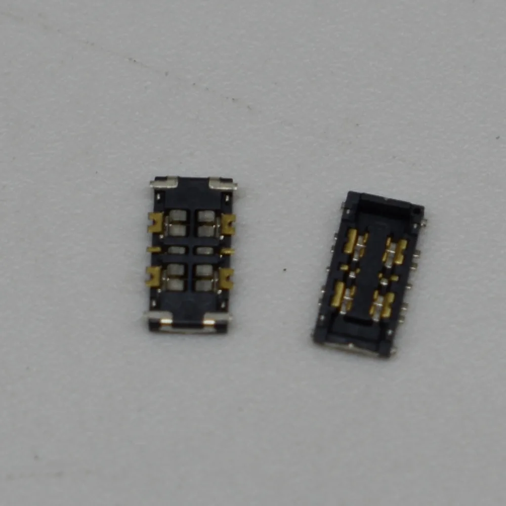 

10pcs/lot Inner Battery FPC Connector Clip Contact for Xiaomi 4c 4s on motherboard mainboard