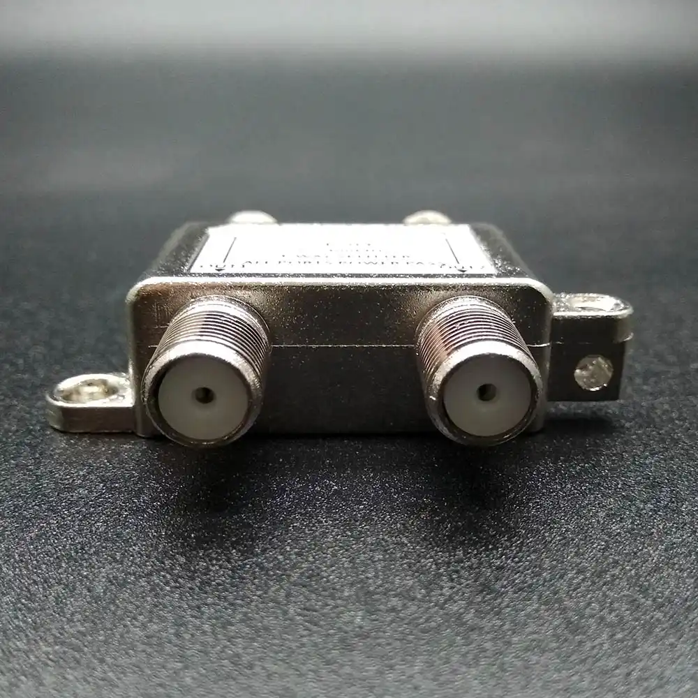 Wholesale 5 2400MHz 3 way splitter high frequency satellite signal